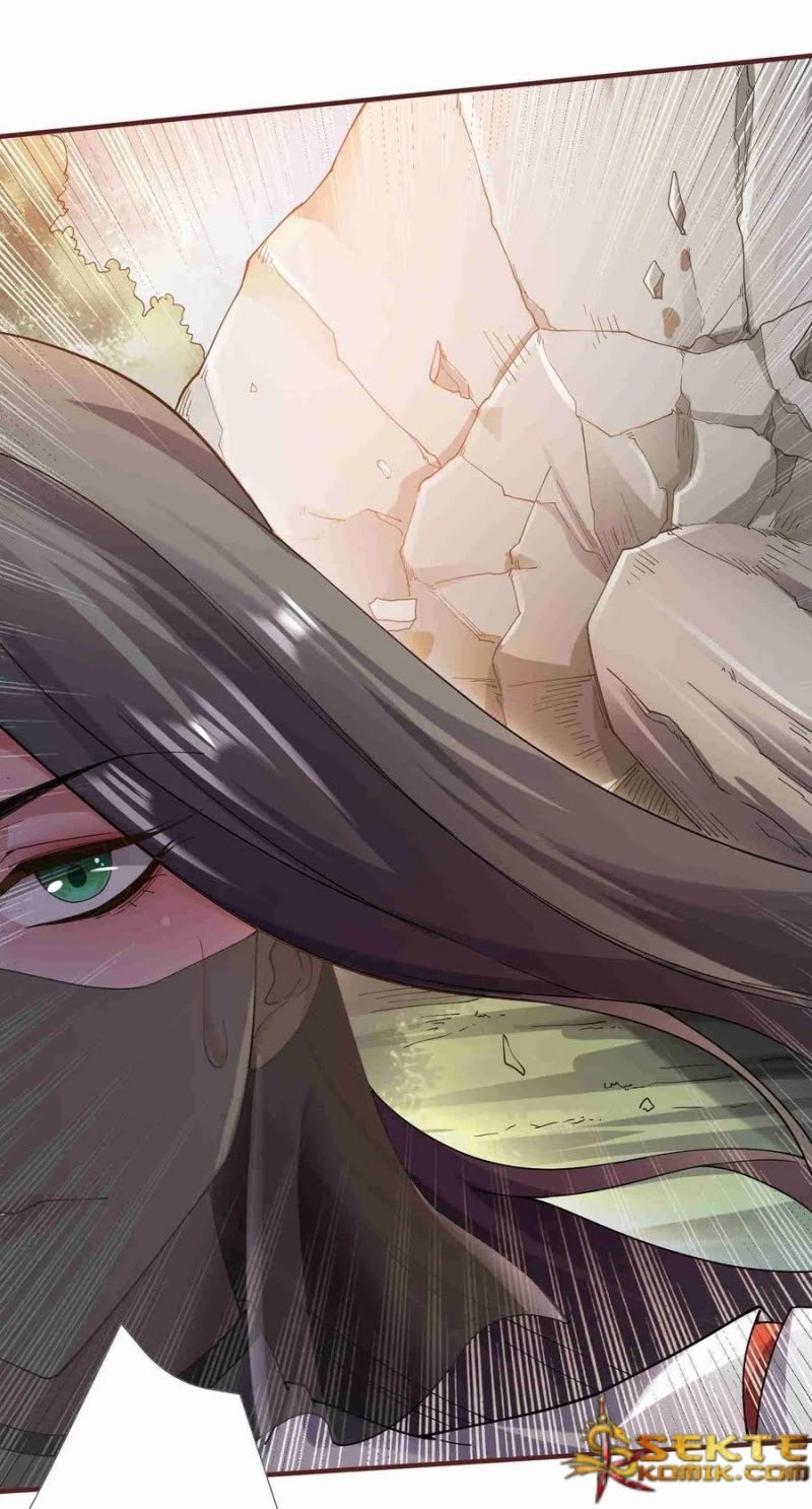 First Dragon Chapter 81 Bahasa Indonesia